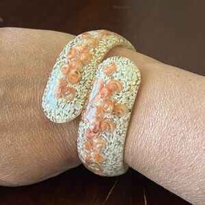 Vintage clamper Bracelet